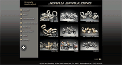 Desktop Screenshot of jerryspaulding.com